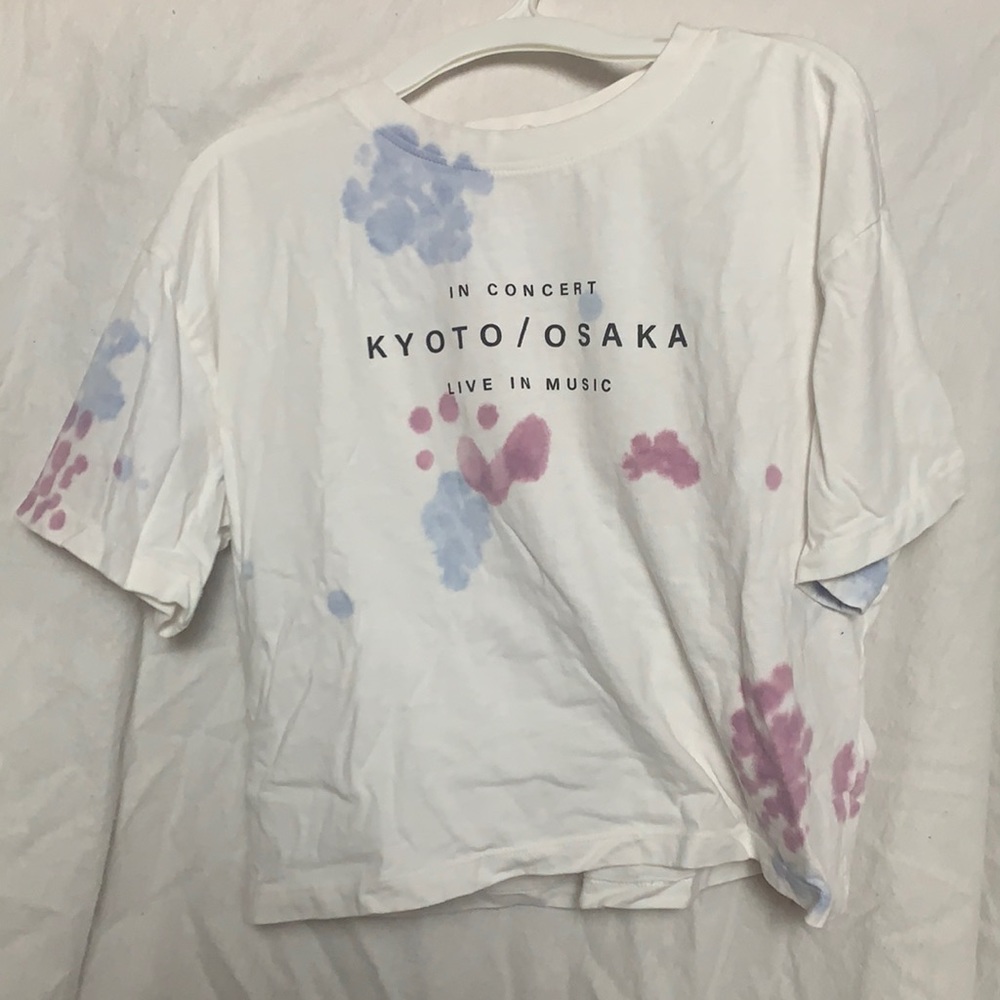 Urban Nation Graphic T-Shirt